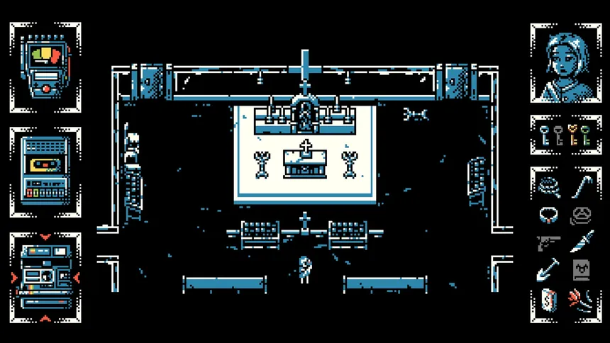 Скриншот 3 к игре Sisters of Solitude