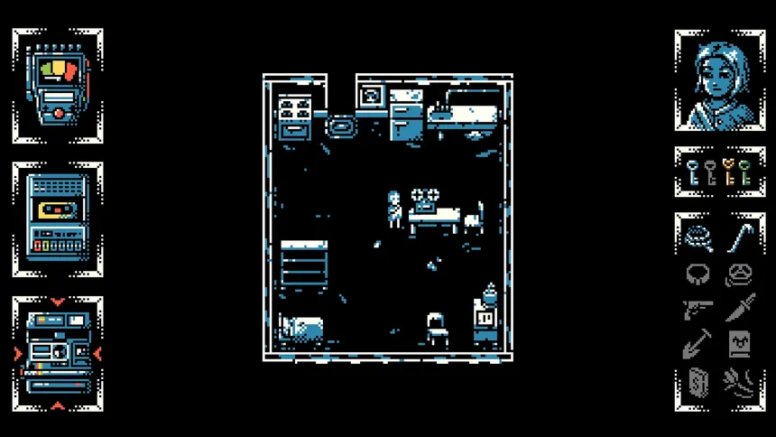 Скриншот 4 к игре Sisters of Solitude