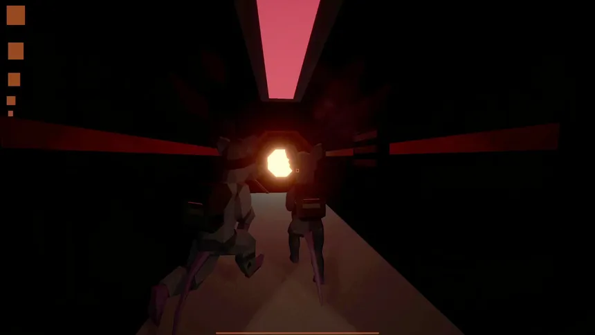 Скриншот 1 к игре VAULTRATS