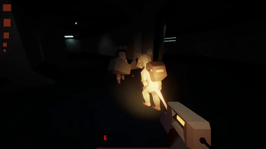 Скриншот 2 к игре VAULTRATS