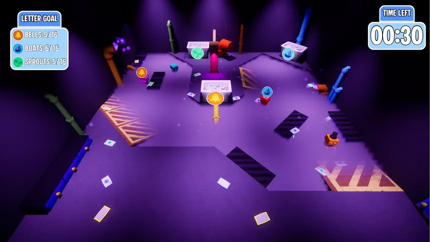 Скриншот 4 к игре Postal Party