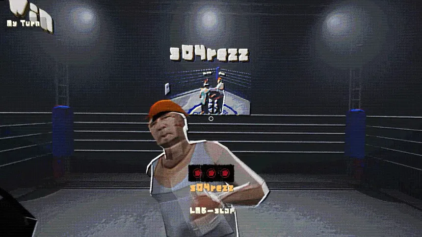 Скриншот 3 к игре Slap your homies