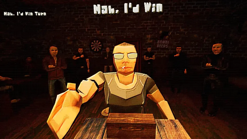Скриншот 6 к игре Slap your homies