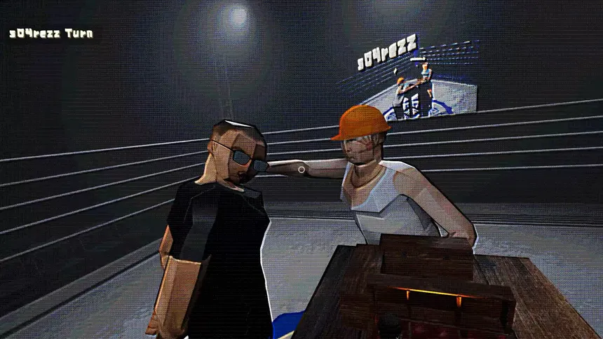 Скриншот 7 к игре Slap your homies