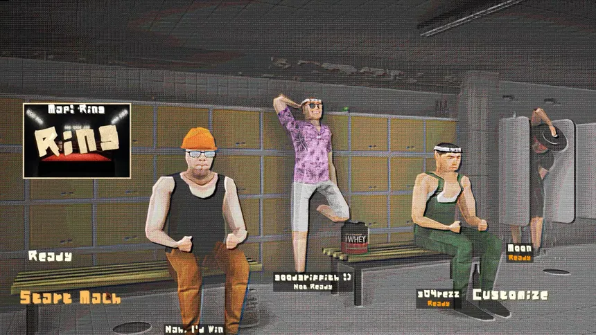 Скриншот 8 к игре Slap your homies
