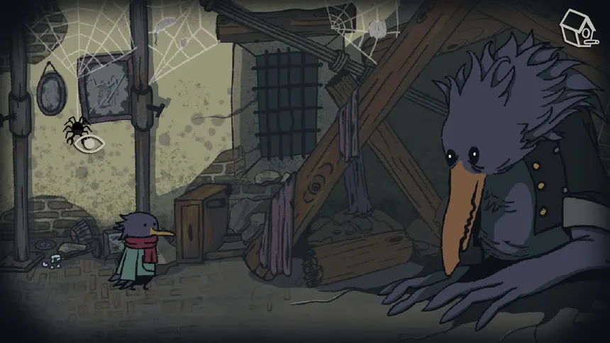 Скриншот 6 к игре Not a Crow