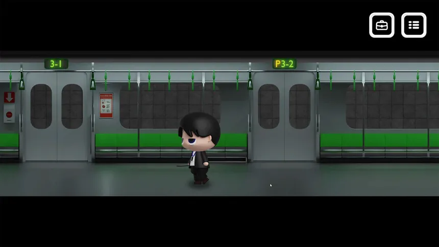Скриншот 2 к игре This Station: The Escape