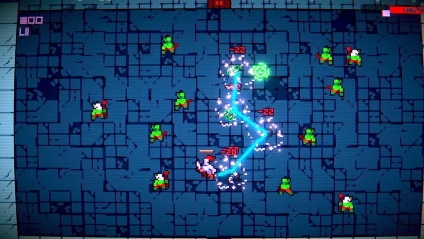 Скриншот 2 к игре IncreKnight