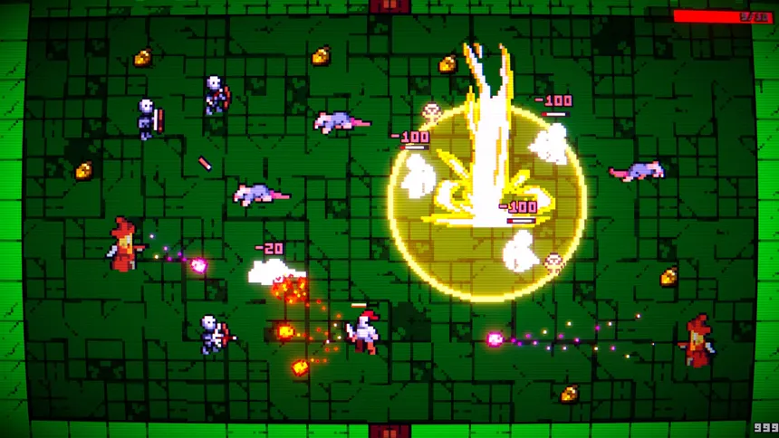 Скриншот 4 к игре IncreKnight