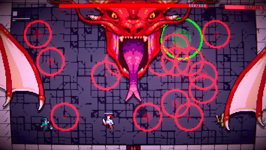 Скриншот 5 к игре IncreKnight