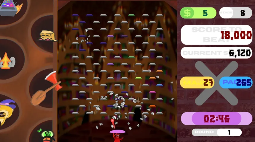 Скриншот 2 к игре Ricochet