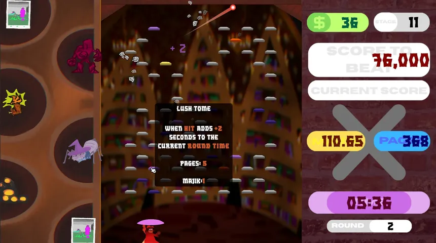 Скриншот 5 к игре Ricochet