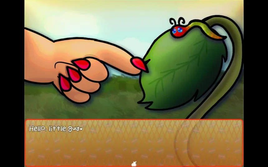 Скриншот 1 к игре Apple of my Eye