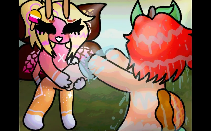 Скриншот 2 к игре Apple of my Eye