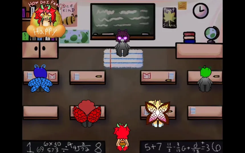 Скриншот 3 к игре Apple of my Eye