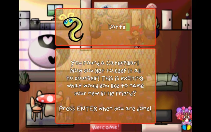 Скриншот 4 к игре Apple of my Eye