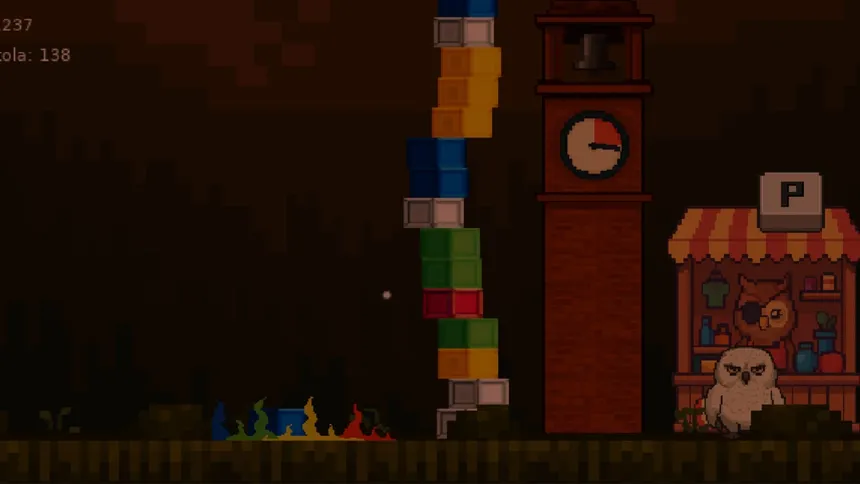 Скриншот 3 к игре HootBox