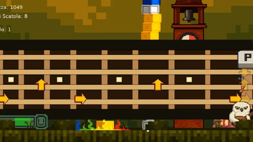 Скриншот 4 к игре HootBox
