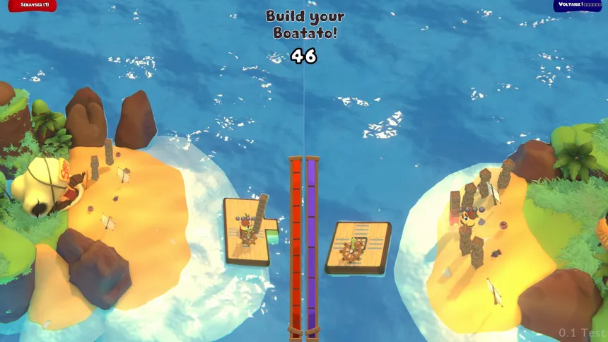 Скриншот 3 к игре Pirate Chips
