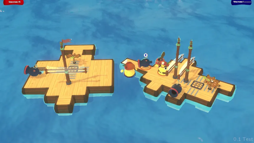 Скриншот 7 к игре Pirate Chips