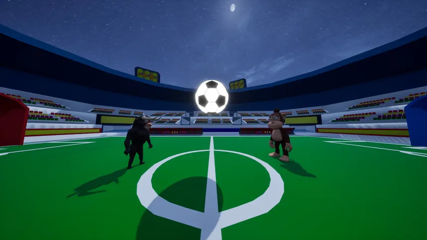 Скриншот 4 к игре HeadBallz
