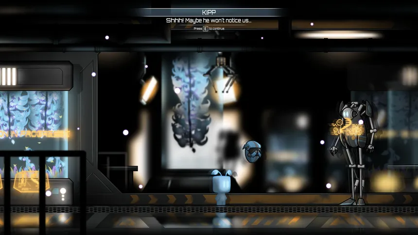 Скриншот 5 к игре Aetherica: Echoes of Exodus