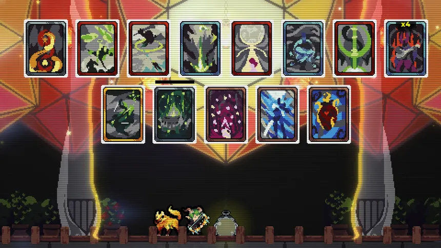 Скриншот 4 к игре Deckzin
