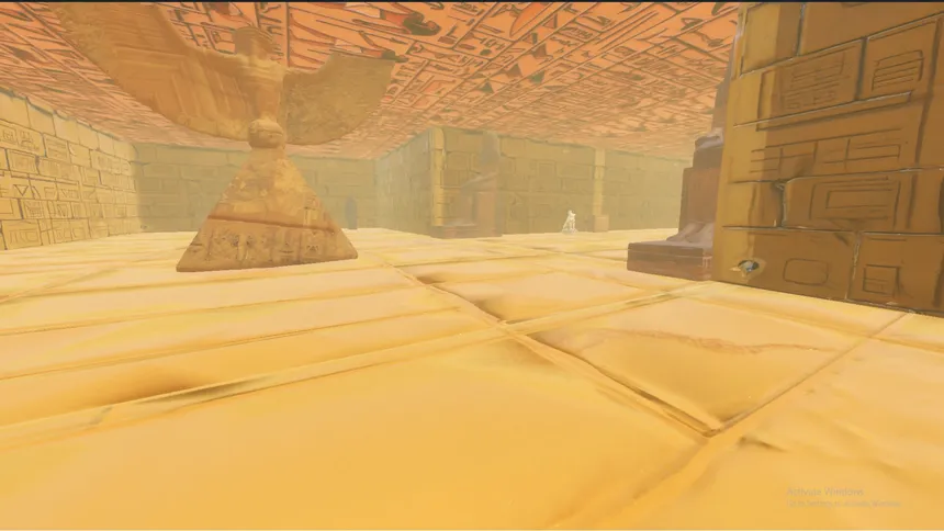 Скриншот 7 к игре Echoes of the Dark Tomb