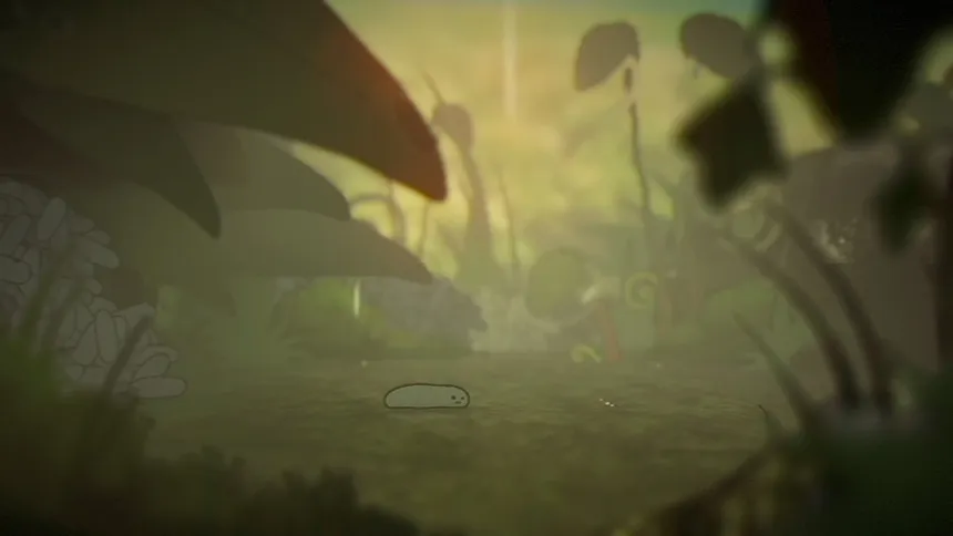 Скриншот 1 к игре It All Began With a Bug