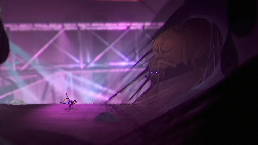 Скриншот 2 к игре It All Began With a Bug