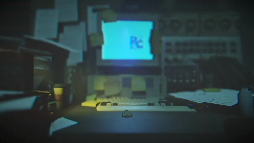 Скриншот 4 к игре It All Began With a Bug