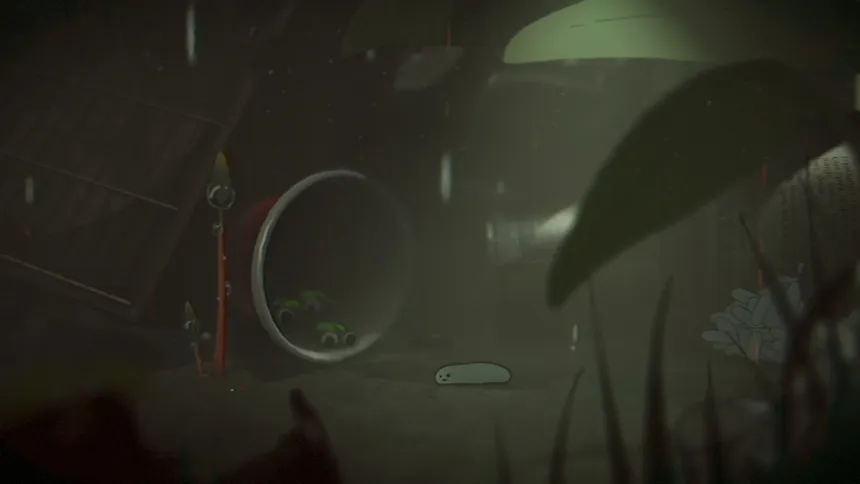 Скриншот 6 к игре It All Began With a Bug