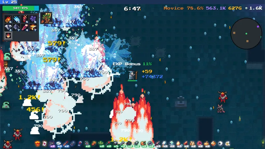 Скриншот 3 к игре Maldhalla