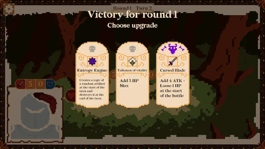 Скриншот 2 к игре Dice Heroes