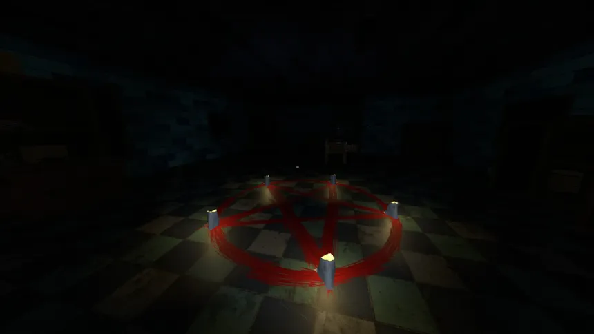 Скриншот 2 к игре Books of Horror