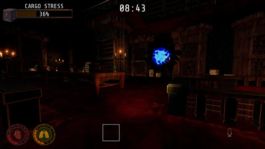 Скриншот 3 к игре Cursed Cargo
