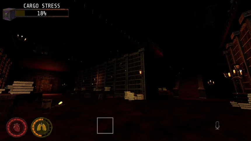 Скриншот 4 к игре Cursed Cargo