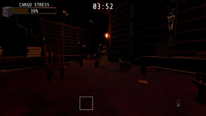 Скриншот 5 к игре Cursed Cargo