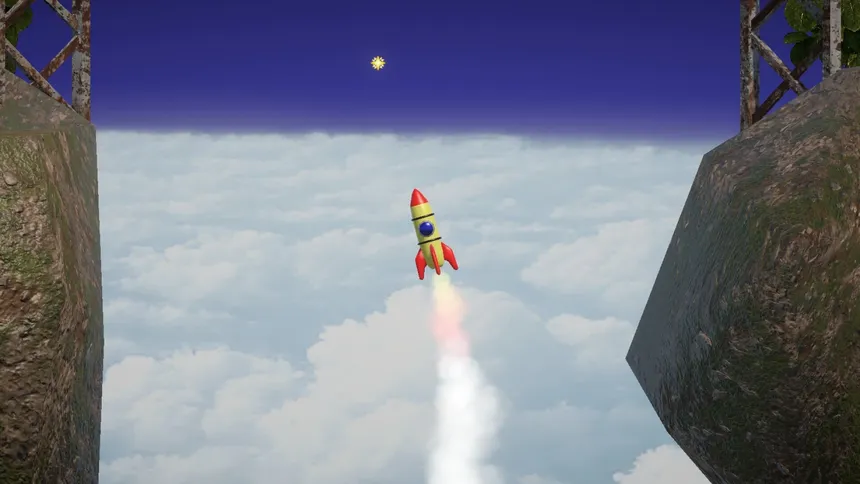 Скриншот 4 к игре SpaceR