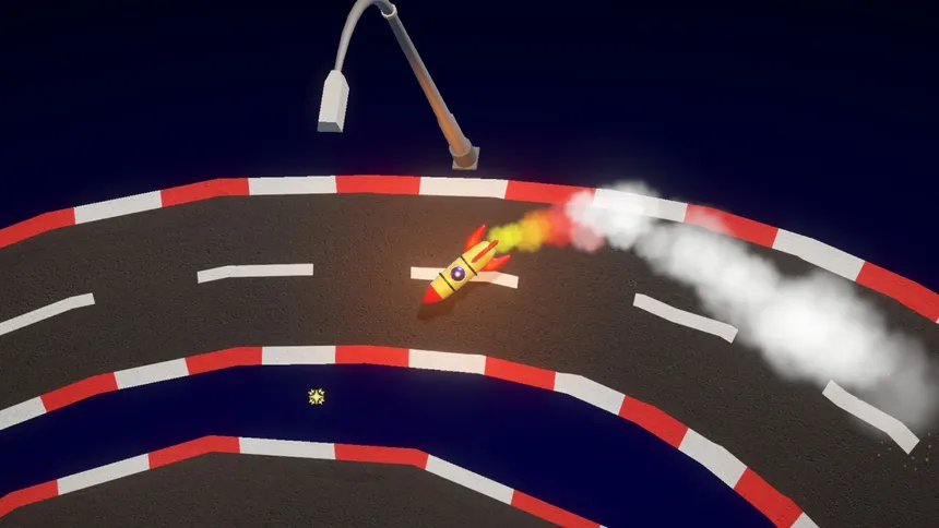 Скриншот 5 к игре SpaceR