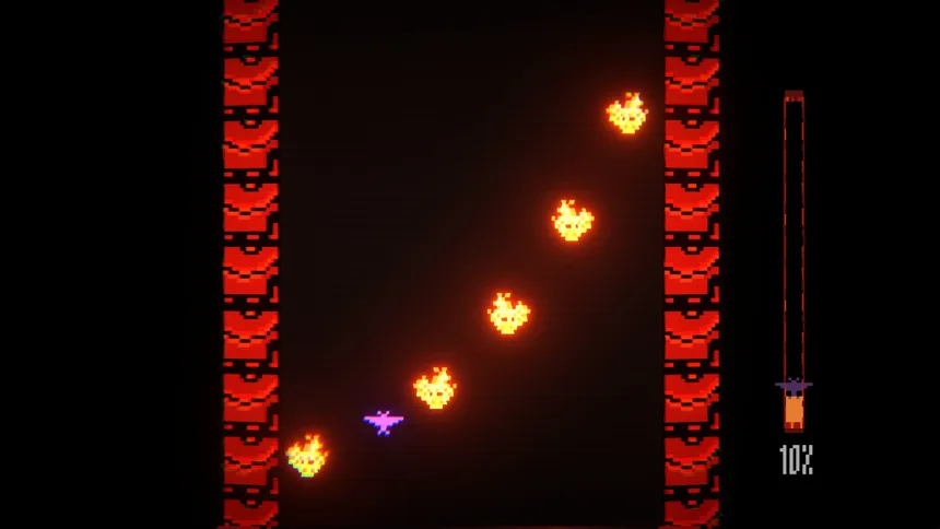 Скриншот 1 к игре BATOUTTAHELL!