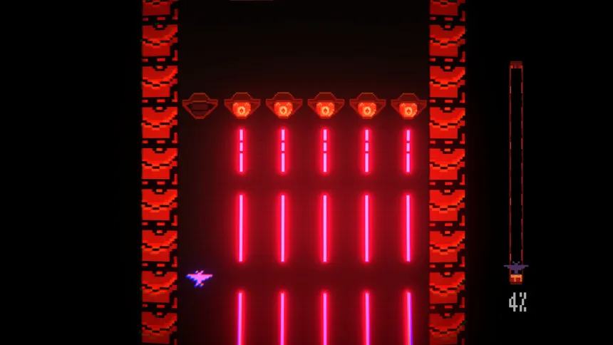 Скриншот 4 к игре BATOUTTAHELL!