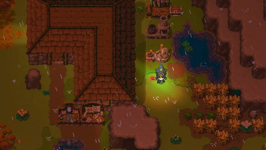 Скриншот 2 к игре Witherspring Wilds
