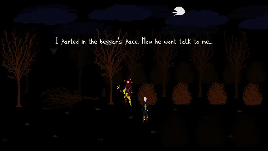 Скриншот 5 к игре The Dark Path to the Black Tower