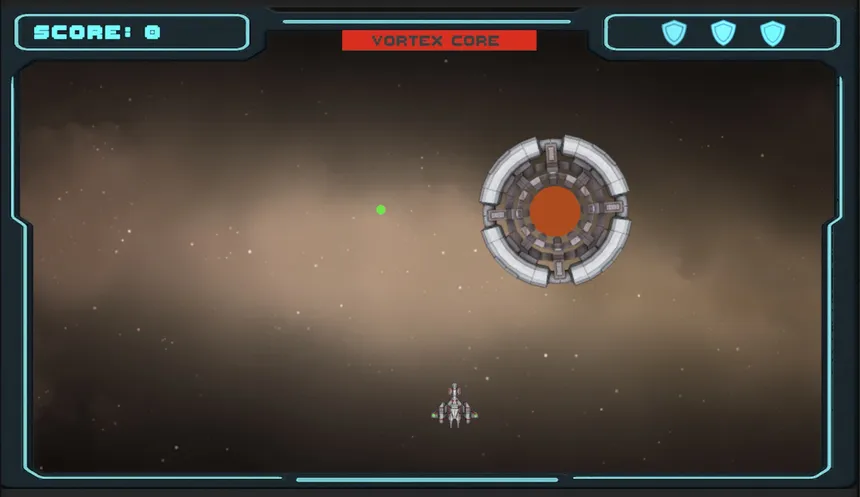 Скриншот 2 к игре Astro Runner