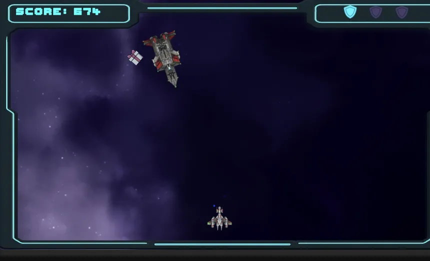 Скриншот 3 к игре Astro Runner