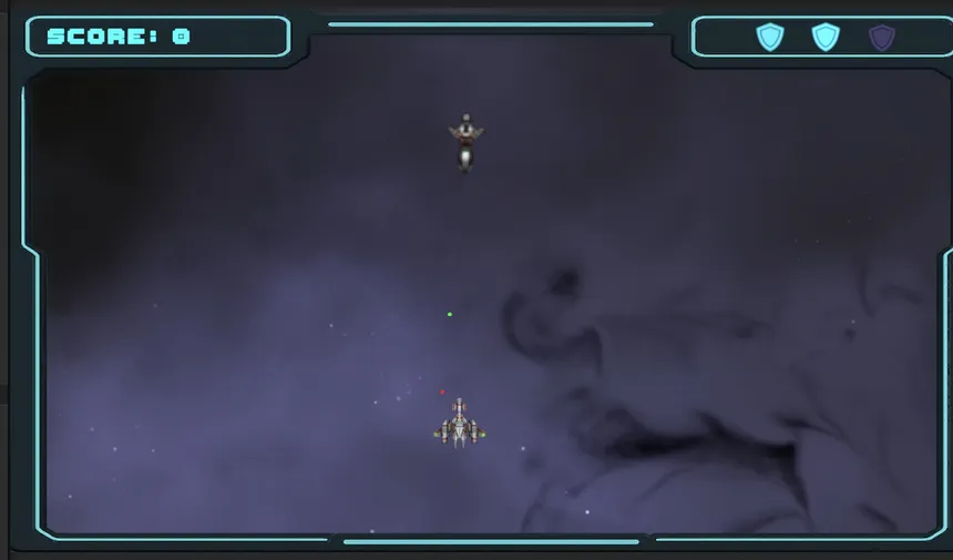 Скриншот 4 к игре Astro Runner