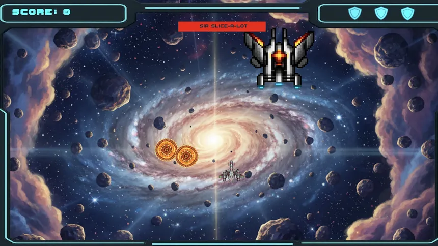 Скриншот 6 к игре Astro Runner