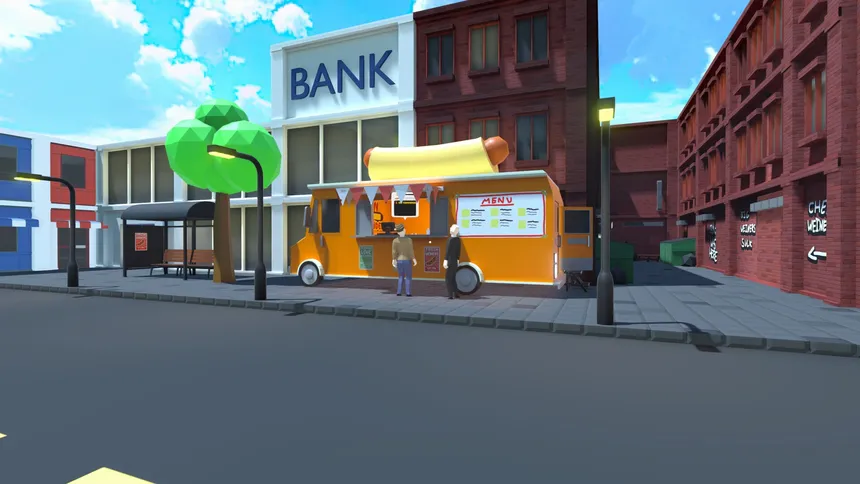 Скриншот 6 к игре Bun Intended