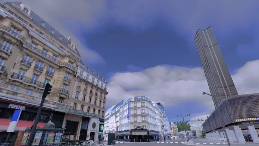Скриншот 4 к игре PANAME